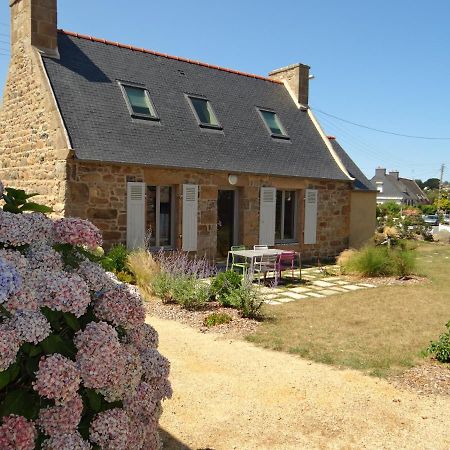La Fermette De Tregastel, Classee 3 Etoiles Exterior foto