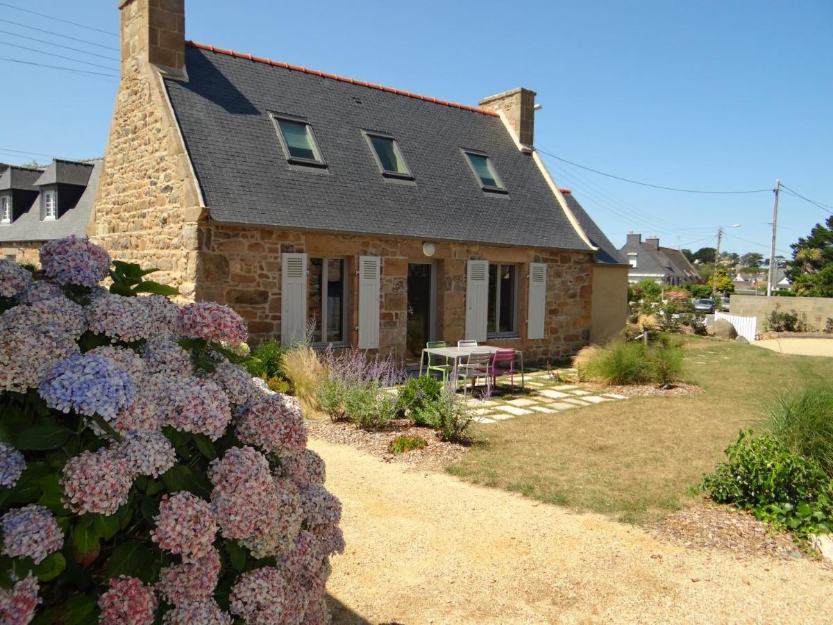 La Fermette De Tregastel, Classee 3 Etoiles Exterior foto