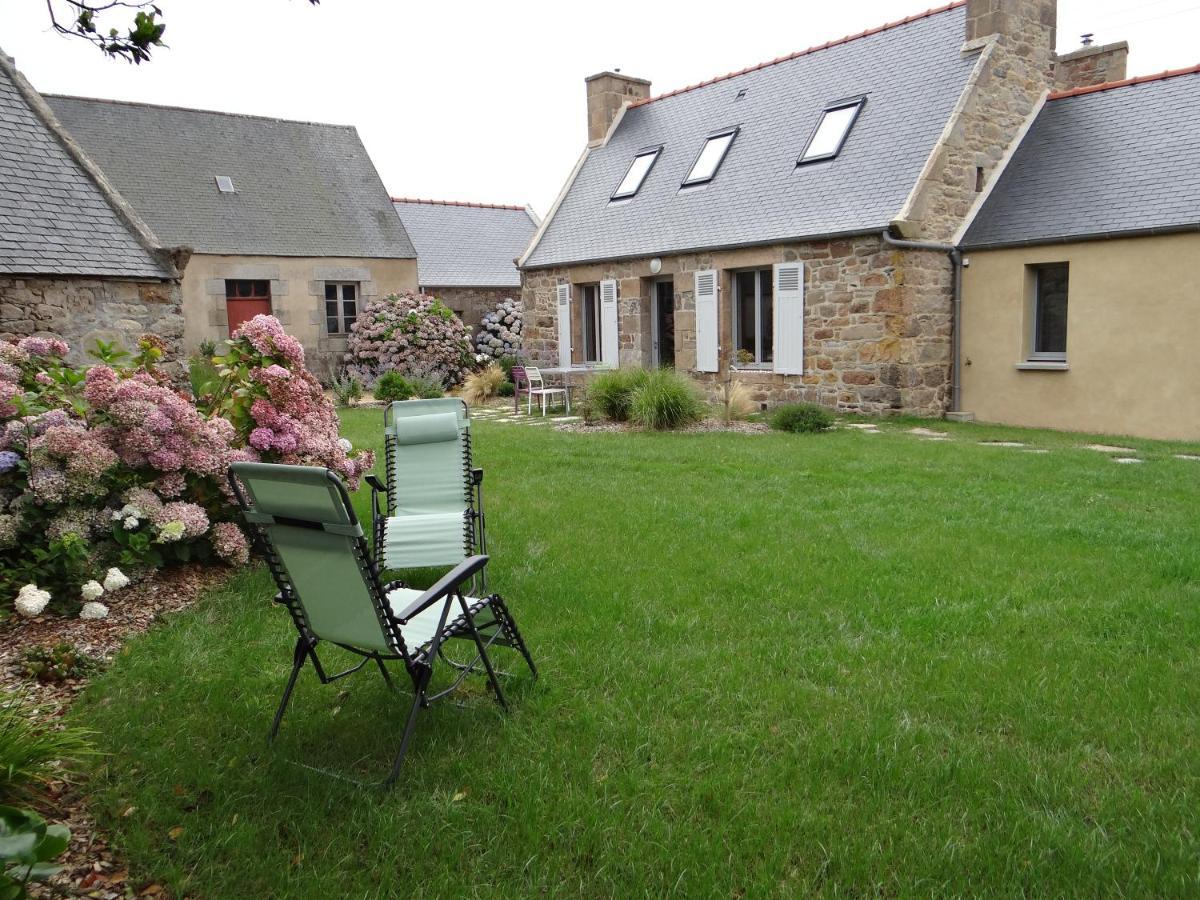 La Fermette De Tregastel, Classee 3 Etoiles Exterior foto